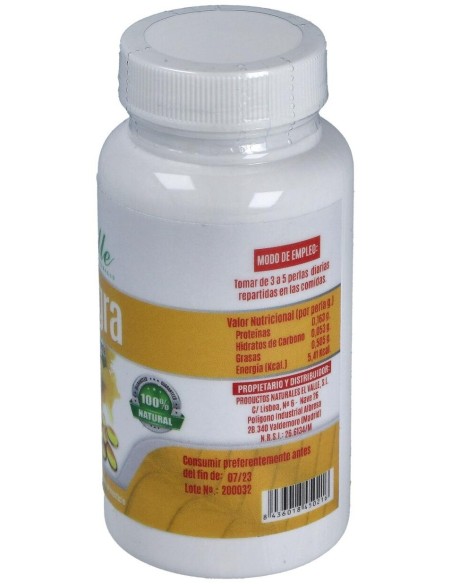 Aceite De Onagra 100Perlas de El Valle