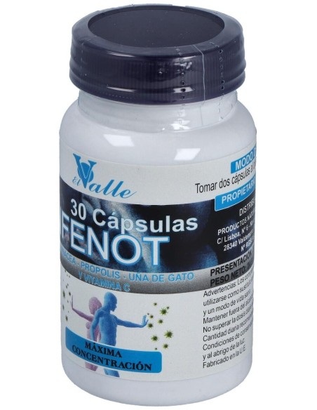Infenot 30Cap. de El Valle