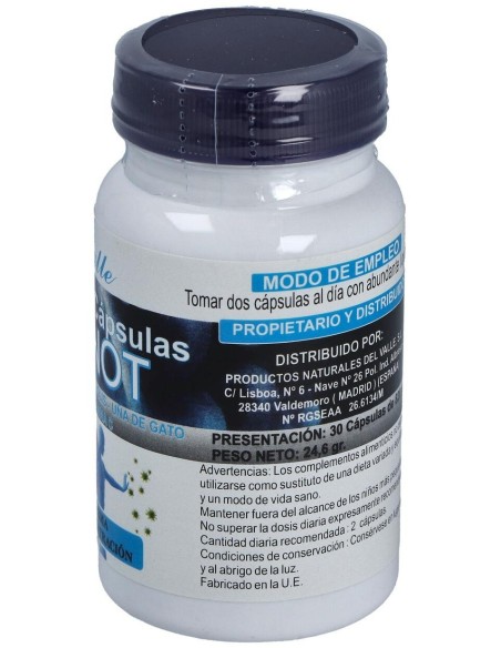 Infenot 30Cap. de El Valle