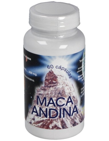 Maca Andina 60Cap. de El Valle