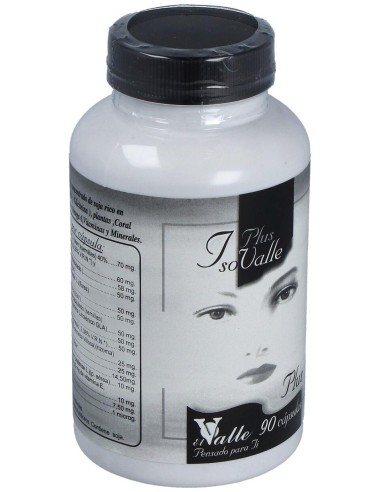 Iso Valle Plus 90Cap. de El Valle