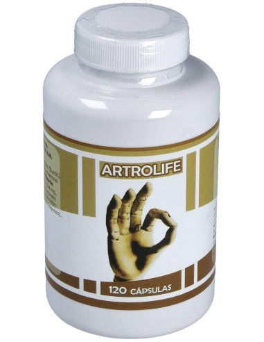 Artrolife 120Cap. de El Valle