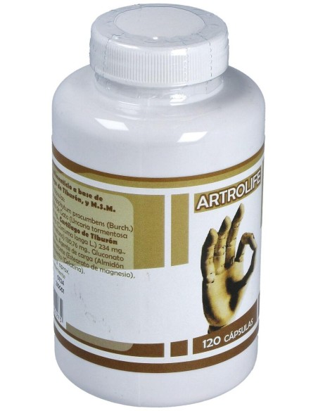 Artrolife 120Cap. de El Valle