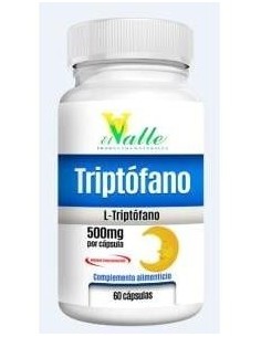 Triptofano 60Cap. de El Valle 2