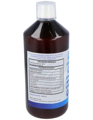 Silicio Organico 1L. de El Valle