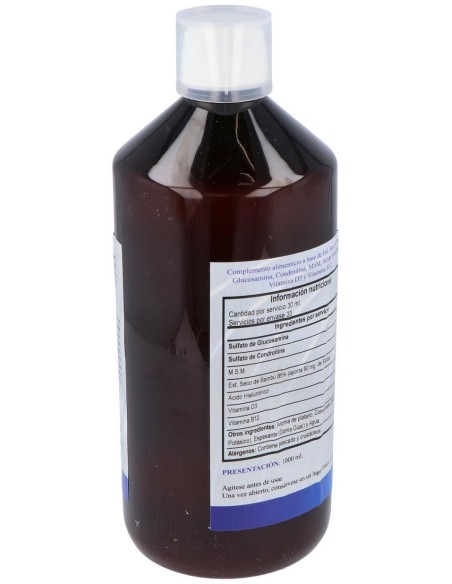 Silicio Organico 1L. de El Valle