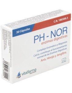 Ph-Nor 30Ccomp. de Vitalfarma 2