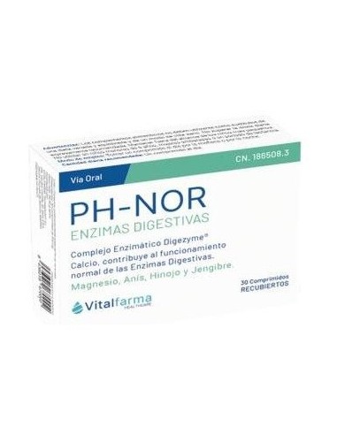 Ph-Nor 30Ccomp. de Vitalfarma