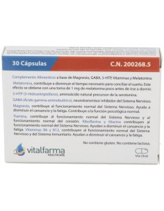 Somnomax 30Cap. de Vitalfarma 2