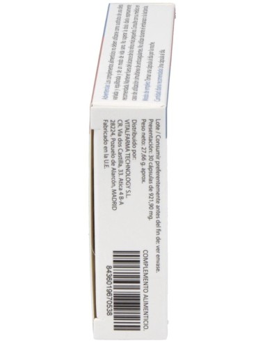 Otovit Complex 30Cap. de Vitalfarma