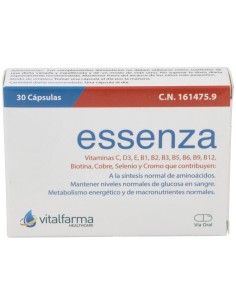 Essenza 30Cap. de Vitalfarma 2