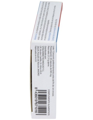 Flevit 30Cap. de Vitalfarma