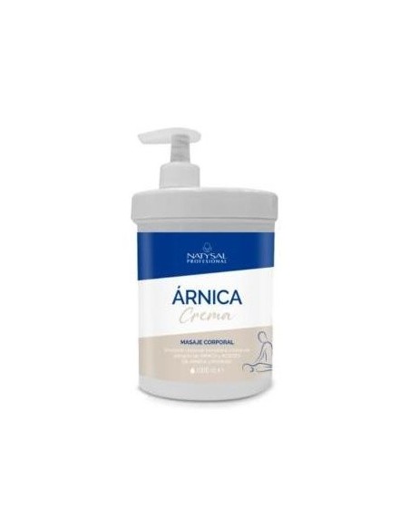 Arnica Crema 1Kg. de Natysal