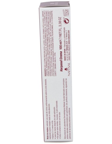 Crema Balsamica Harpasul (Harpagofito Forte) 75Ml de Natysal