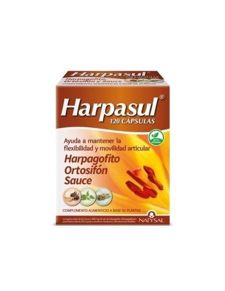 Harpasul 120Cap de Natysal