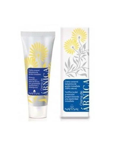 Crema Arnica 75Ml. de Natysal