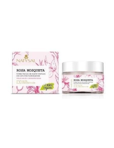 Rosa Mosqueta Natural Fps30 50Ml. de Natysal