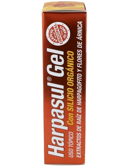 Harpasul Gel Con Silicio Órganico 200 ml. de Natysal