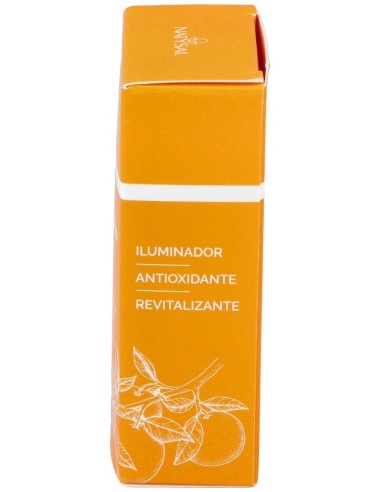 Elixir Facial Acido Hialuronico Y Vitamina C 20Ml. de Natysal