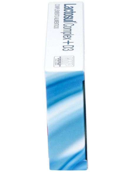 Lactosul Complex + D3 20 Cáps. de Natysal