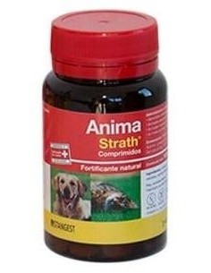 Anima Strath Perros Y Gatos 120Comp. de Stangest Vet 2
