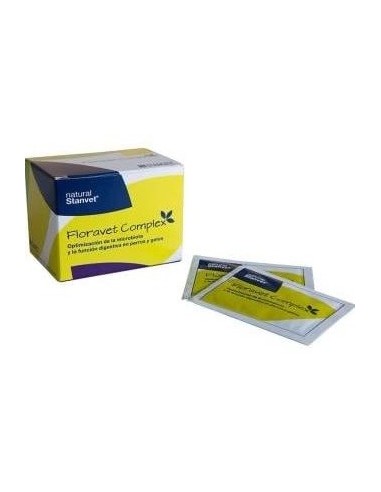 Floravet Complex Perros Y Gatos 25Sbrs de Stangest Vet