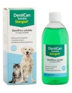Dentican Soluble Perros Y Gatos 500Ml. de Stangest Vet 2