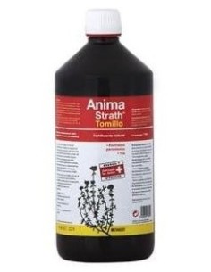 Anima Strath Tomillo Mascotas 1L. de Stangest Vet 2