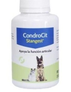 Condrocit Perros Y Gatos 120Comp. de Stangest Vet 2