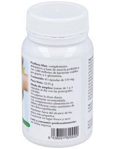 Profloramax 45Cap. de Espadiet 2