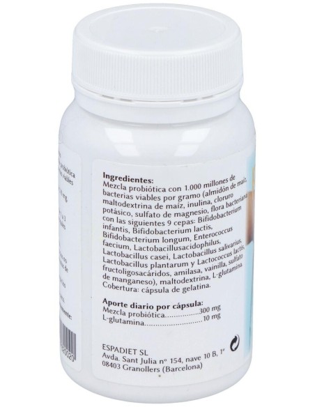 Proflora-Max 45 Cáp. de Espadiet