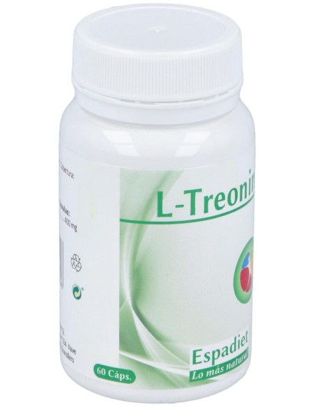 Treonina 60 Cáp. de Espadiet