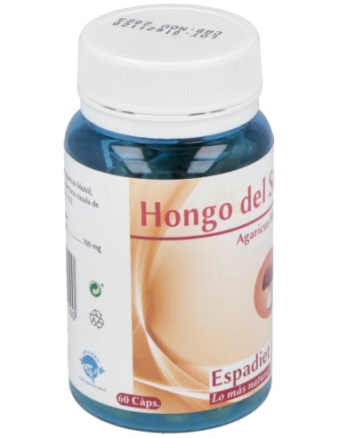 Hongo Del Sol 60Cap. de Espadiet
