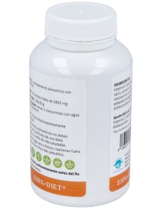 Vitamina C+ 1165Mg. 90Comp. de Espadiet 2