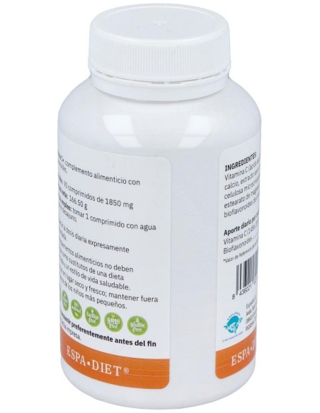 Vitamina C + Bioflavonoides 90 Comp. de Espadiet