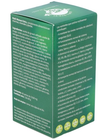 Multi Woman 60Perlas Axium de Espadiet