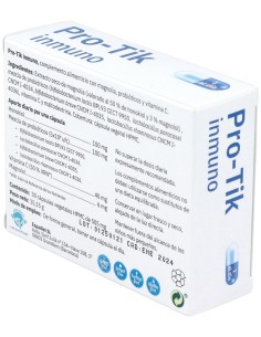 Pro-Tik Inmuno 30 Cáp. de Espadiet 2