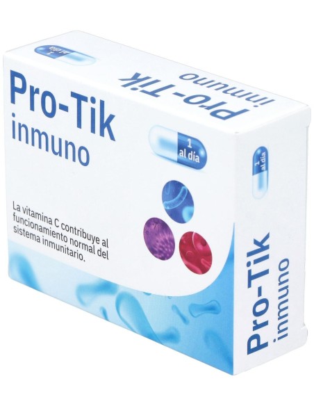 Pro-Tik Inmuno 30Cap. de Espadiet