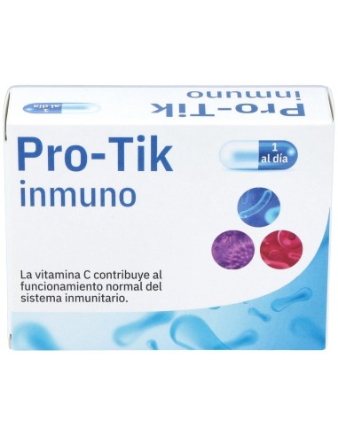 Pro-Tik Inmuno 30Cap. de Espadiet