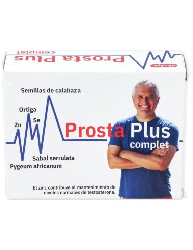 Prostaplus Complet 45 Cáp. de Espadiet
