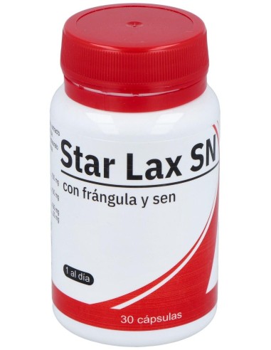 Star Lax Sn 30Cap. de Espadiet