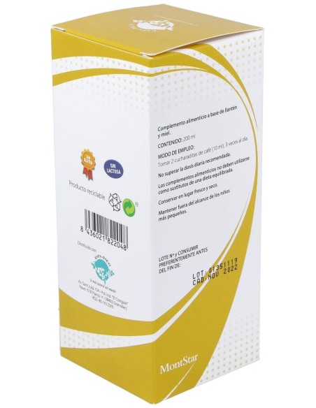 Llantenforce Plus 200Ml. de Espadiet