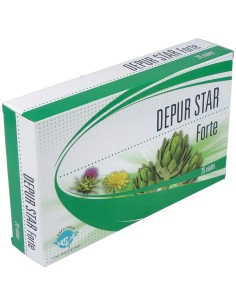 Depur Star Forte 20Viales de Espadiet 2