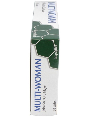 Jalea Multi Woman 20 Vial de Espadiet