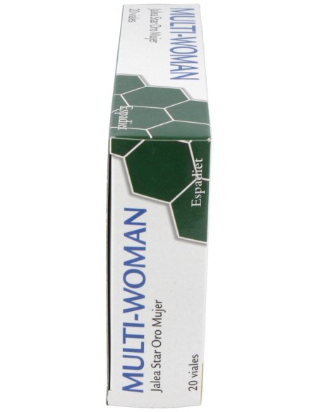 Jalea Multi Woman 20 Vial de Espadiet
