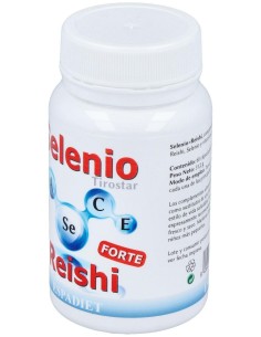 Selenio + Reishi 60Cap. de Espadiet 2