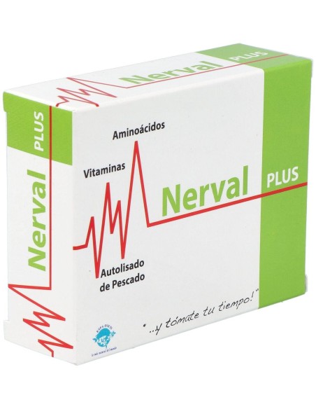 Nerval Plus 45Cap. de Espadiet