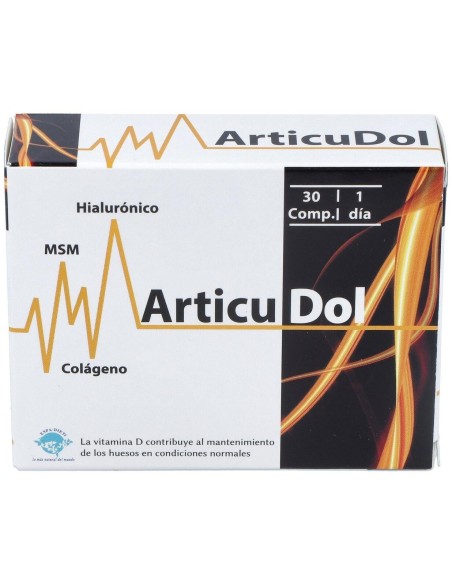 Articudol 30 Comp. de Espadiet