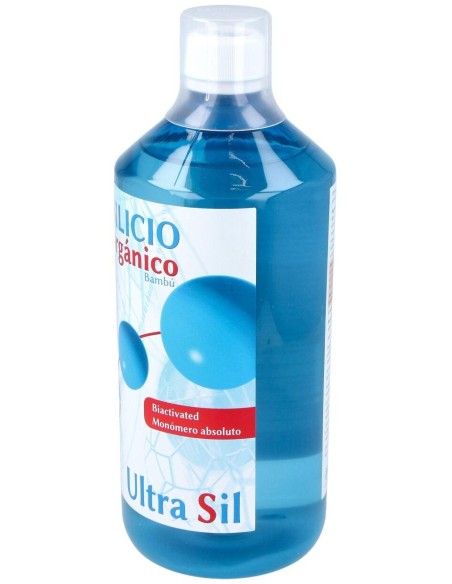 Ultra Sil Silicio Organico 1Litro de Espadiet