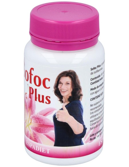 Sofoc Plus 45 Cáp. de Espadiet